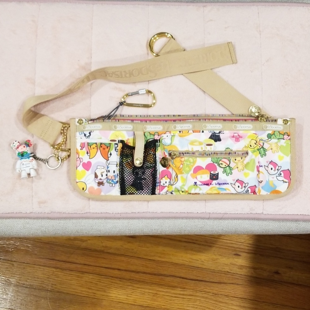 Lesportsac tokidoki belt bag